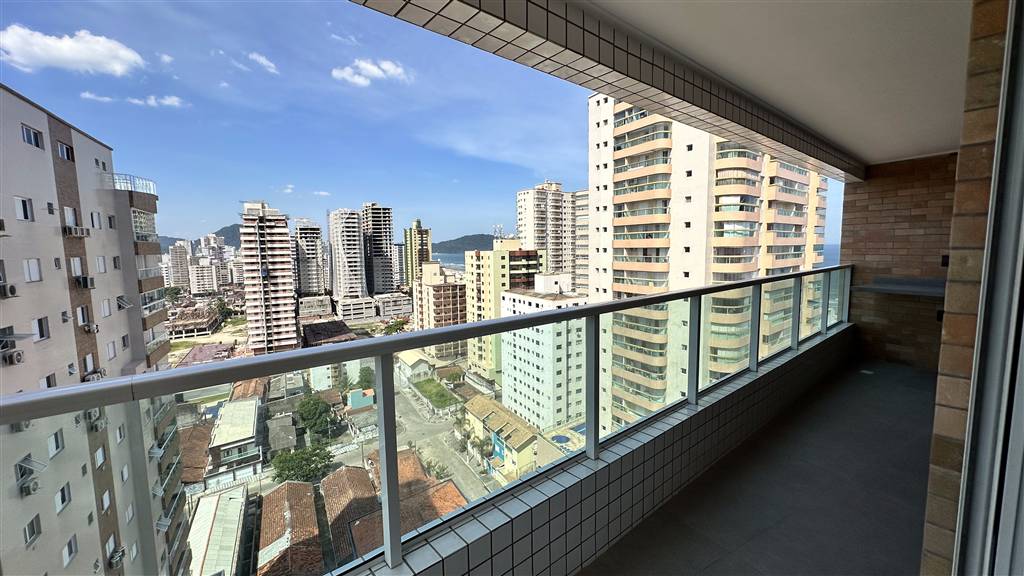Apartamento com 2 quartos e 81 m² em Vila Caiçara, Praia Grande