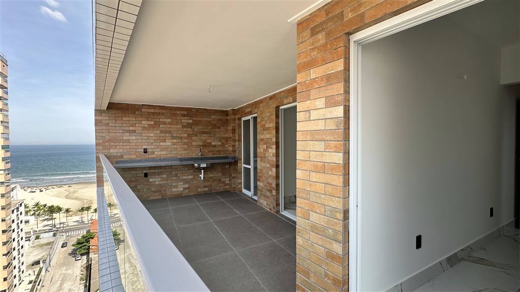 Apartamento com 2 quartos e 81 m² em Vila Caiçara, Praia Grande