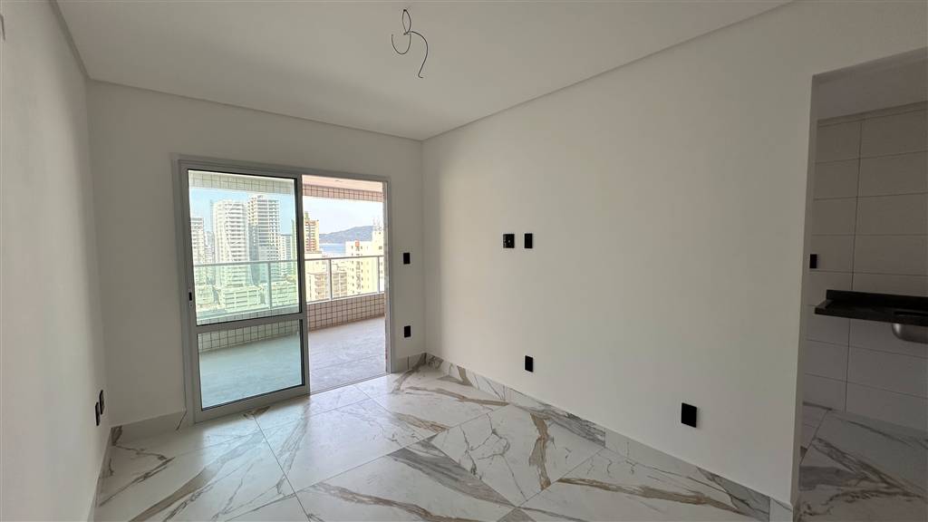 Apartamento com 2 quartos e 81 m² em Vila Caiçara, Praia Grande