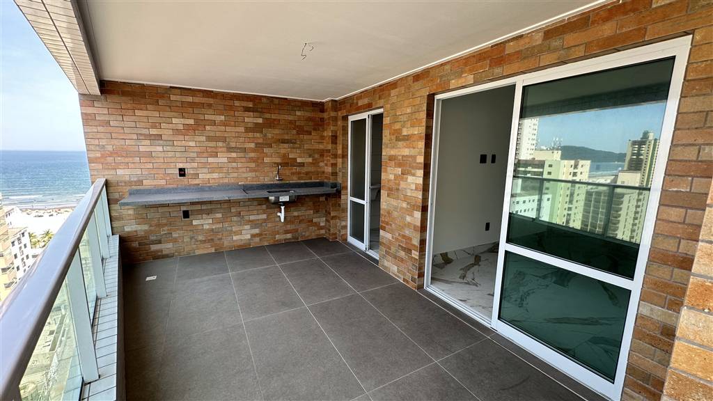 Apartamento com 2 quartos e 81 m² em Vila Caiçara, Praia Grande