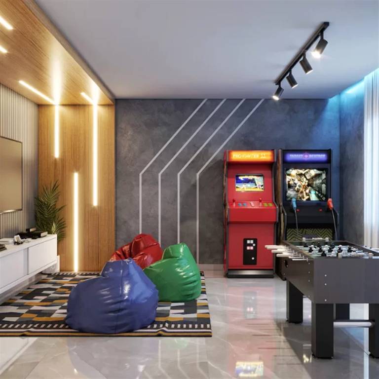 Apartamento com 2 quartos e 81 m² em Vila Caiçara, Praia Grande