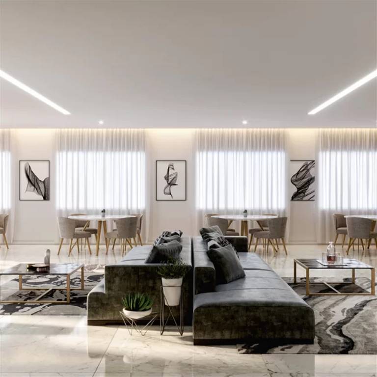 Apartamento com 2 quartos e 81 m² em Vila Caiçara, Praia Grande