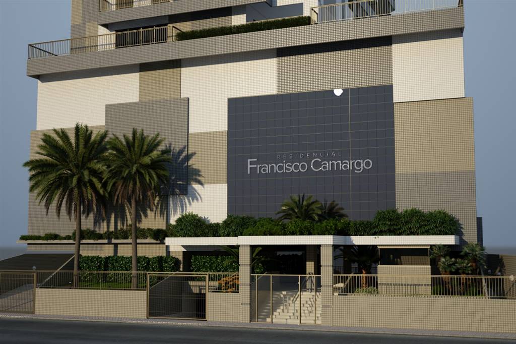 Apartamento com 2 quartos e 72 m² em Vila Caiçara, Praia Grande