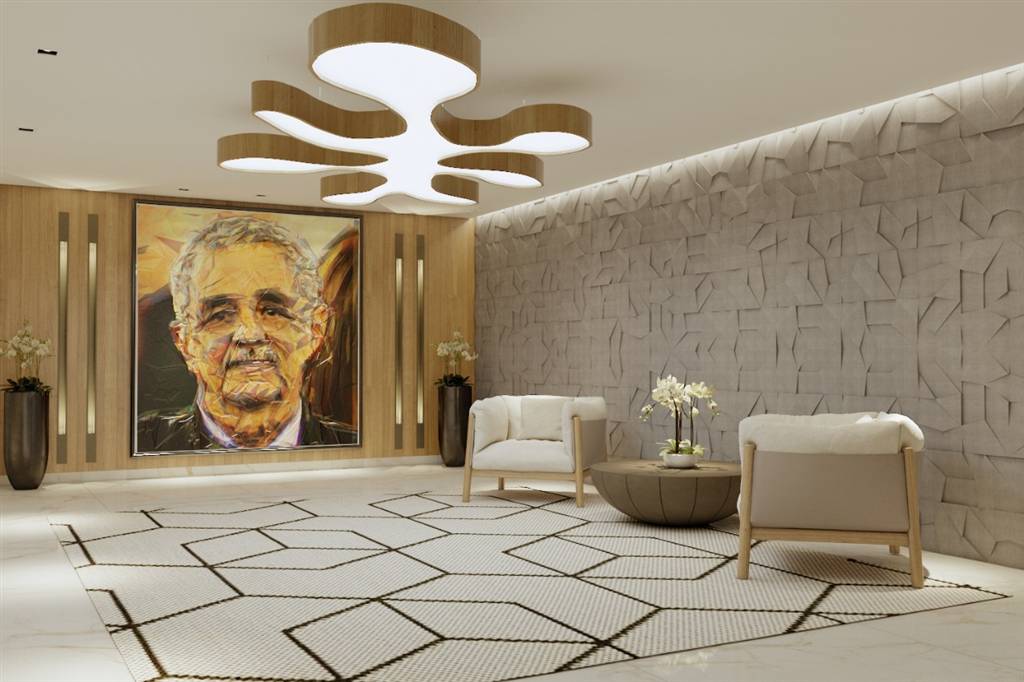 Apartamento com 2 quartos e 72 m² em Vila Caiçara, Praia Grande