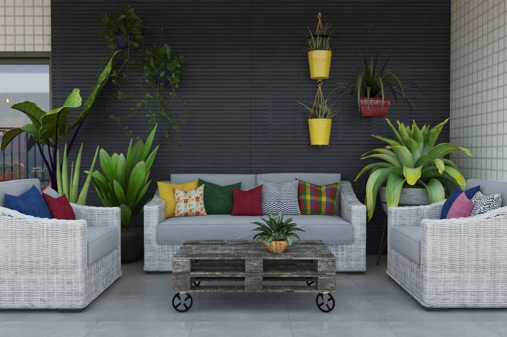 Apartamento com 2 quartos e 72 m² em Vila Caiçara, Praia Grande