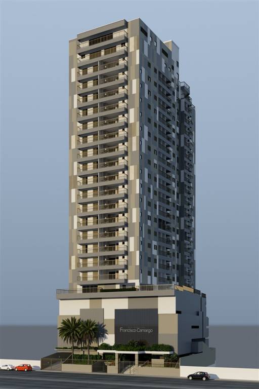 Apartamento com 2 quartos e 72 m² em Vila Caiçara, Praia Grande