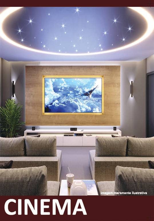 Apartamento com 2 quartos e 59 m² em Vila Caiçara, Praia Grande