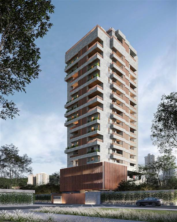 Apartamento com 2 quartos e 75 m² em Vila Caiçara, Praia Grande