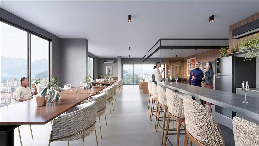 Apartamento com 2 quartos e 75 m² em Vila Caiçara, Praia Grande