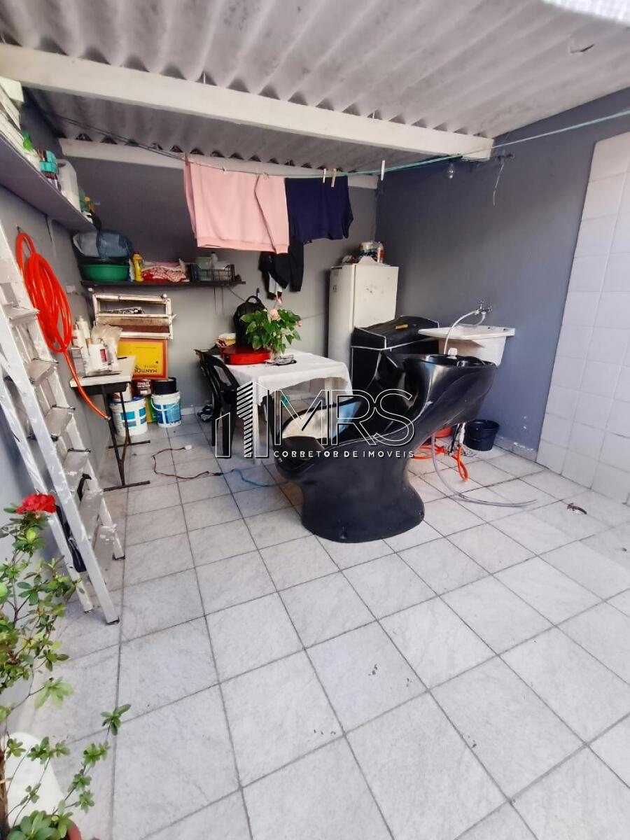 Casa com 2 quartos e 75 m² em Vila Caiçara, Praia Grande