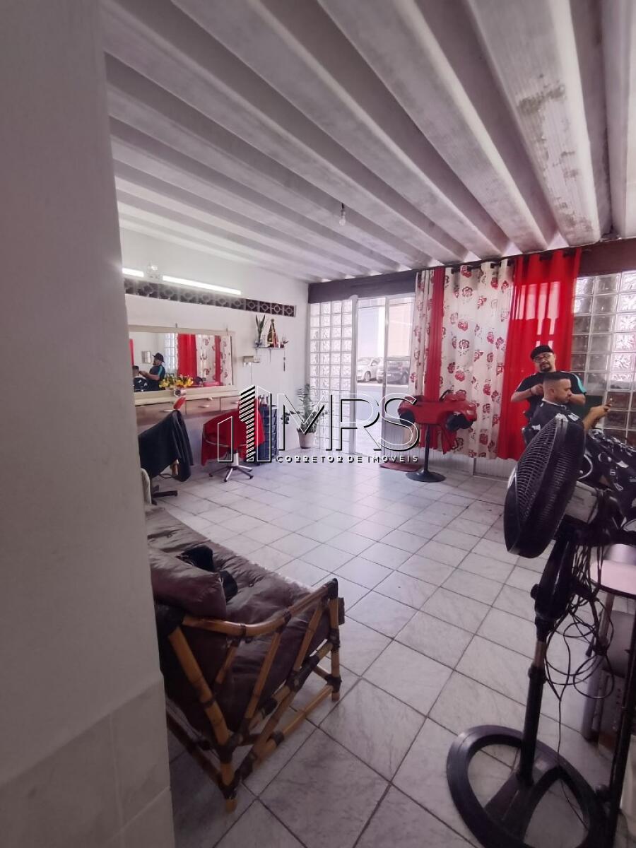 Casa com 2 quartos e 75 m² em Vila Caiçara, Praia Grande