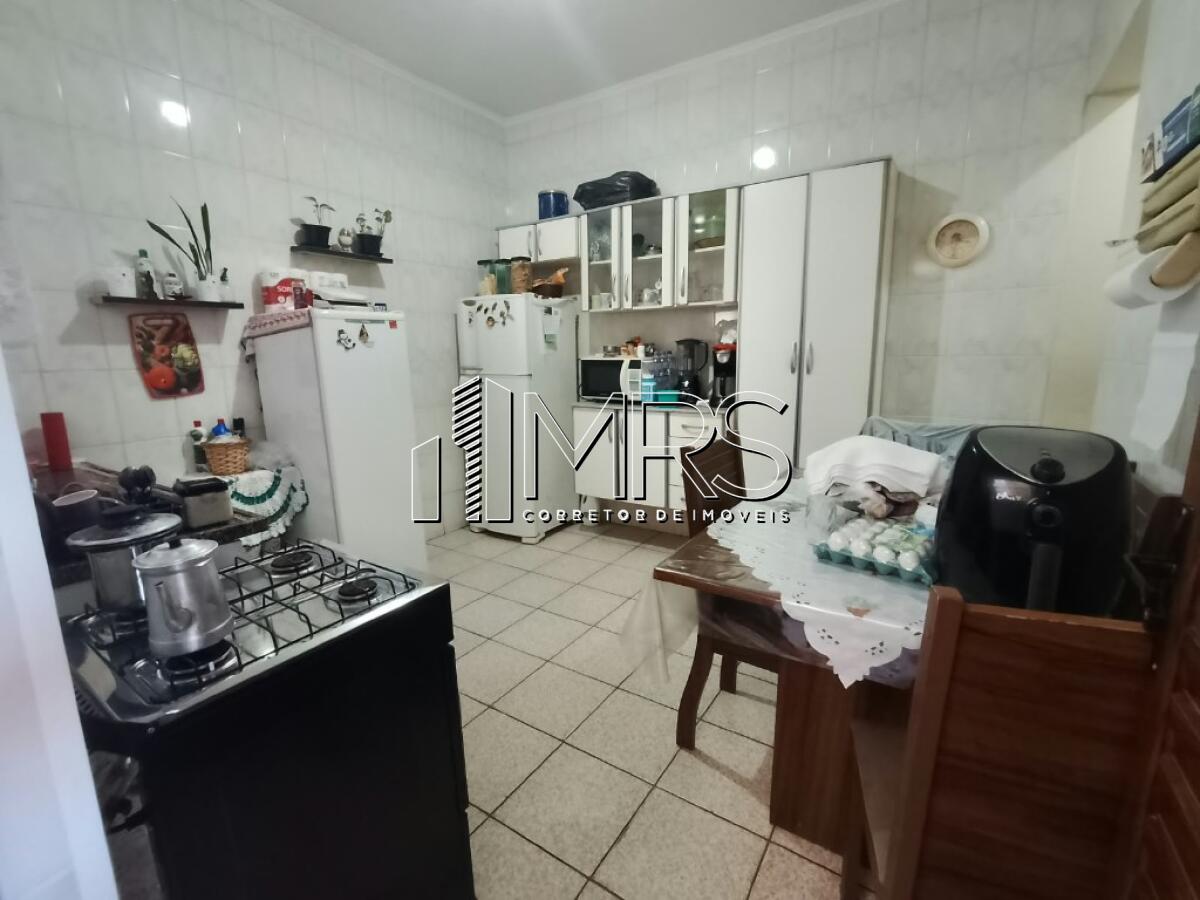 Casa com 2 quartos e 75 m² em Vila Caiçara, Praia Grande