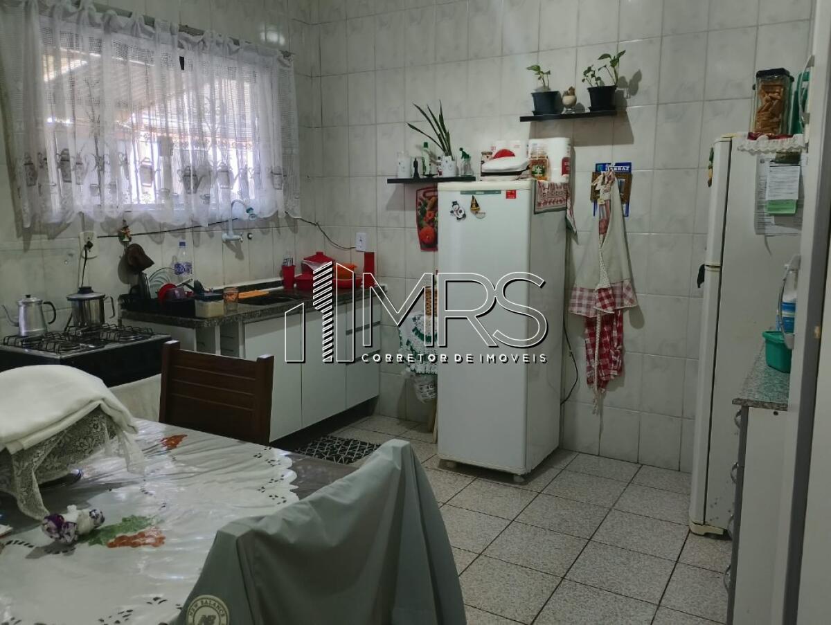 Casa com 2 quartos e 75 m² em Vila Caiçara, Praia Grande