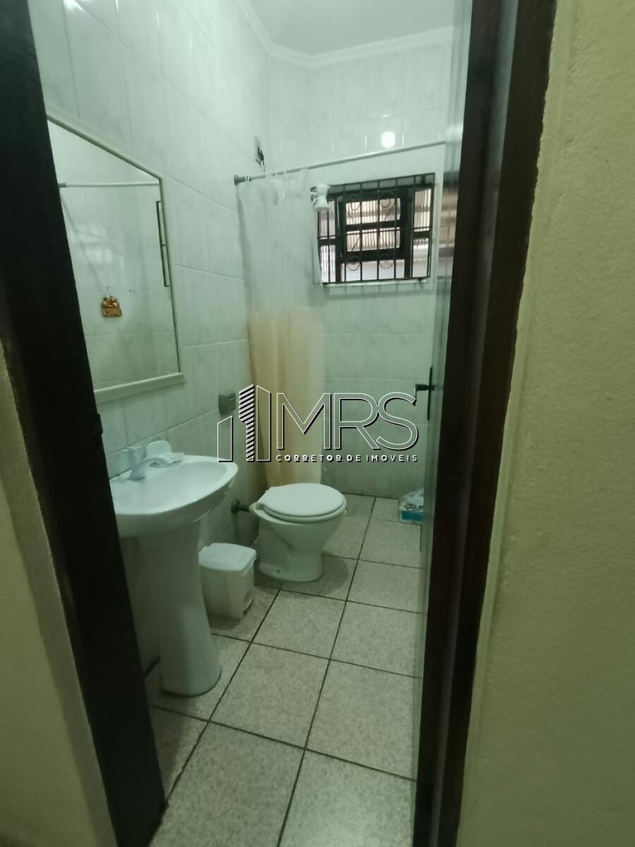 Casa com 2 quartos e 75 m² em Vila Caiçara, Praia Grande