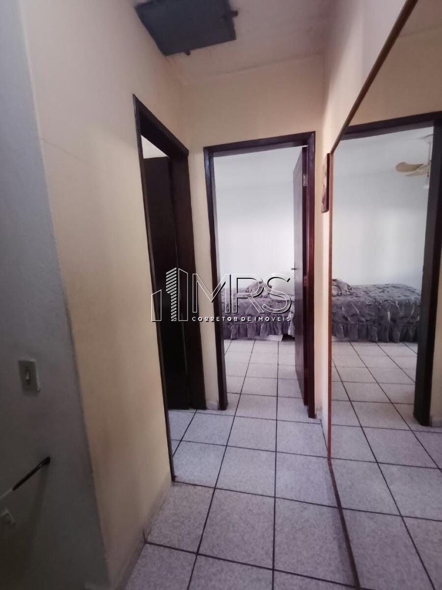 Casa com 2 quartos e 75 m² em Vila Caiçara, Praia Grande
