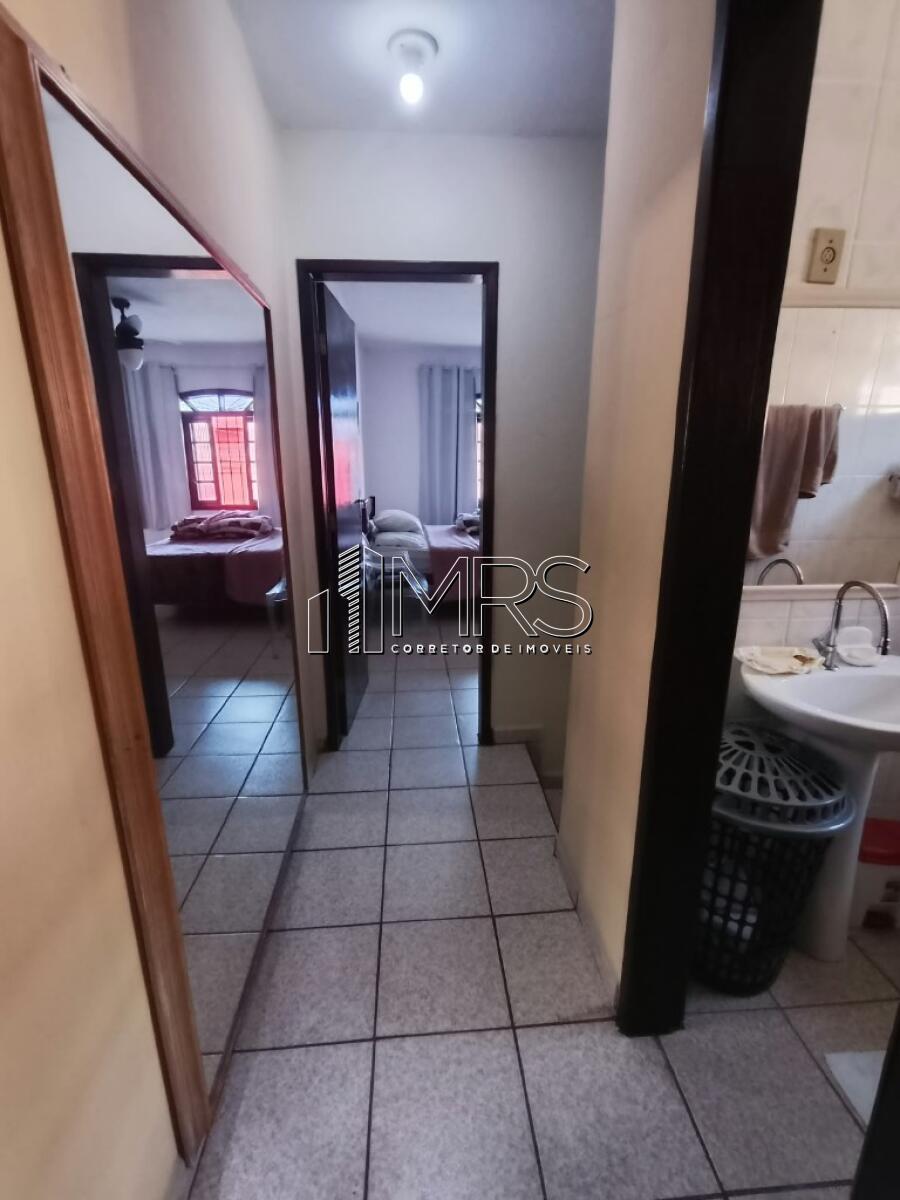 Casa com 2 quartos e 75 m² em Vila Caiçara, Praia Grande