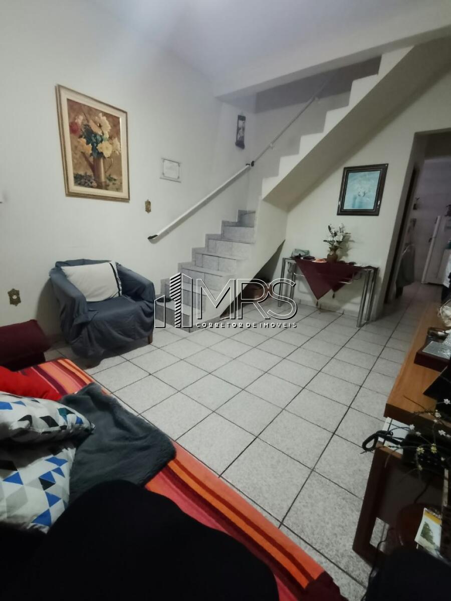 Casa com 2 quartos e 75 m² em Vila Caiçara, Praia Grande
