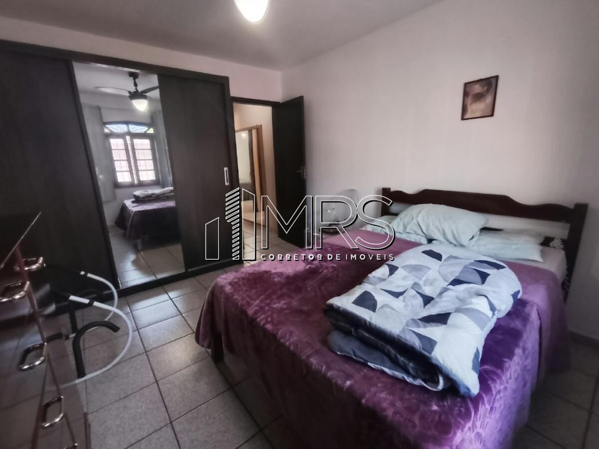 Casa com 2 quartos e 75 m² em Vila Caiçara, Praia Grande