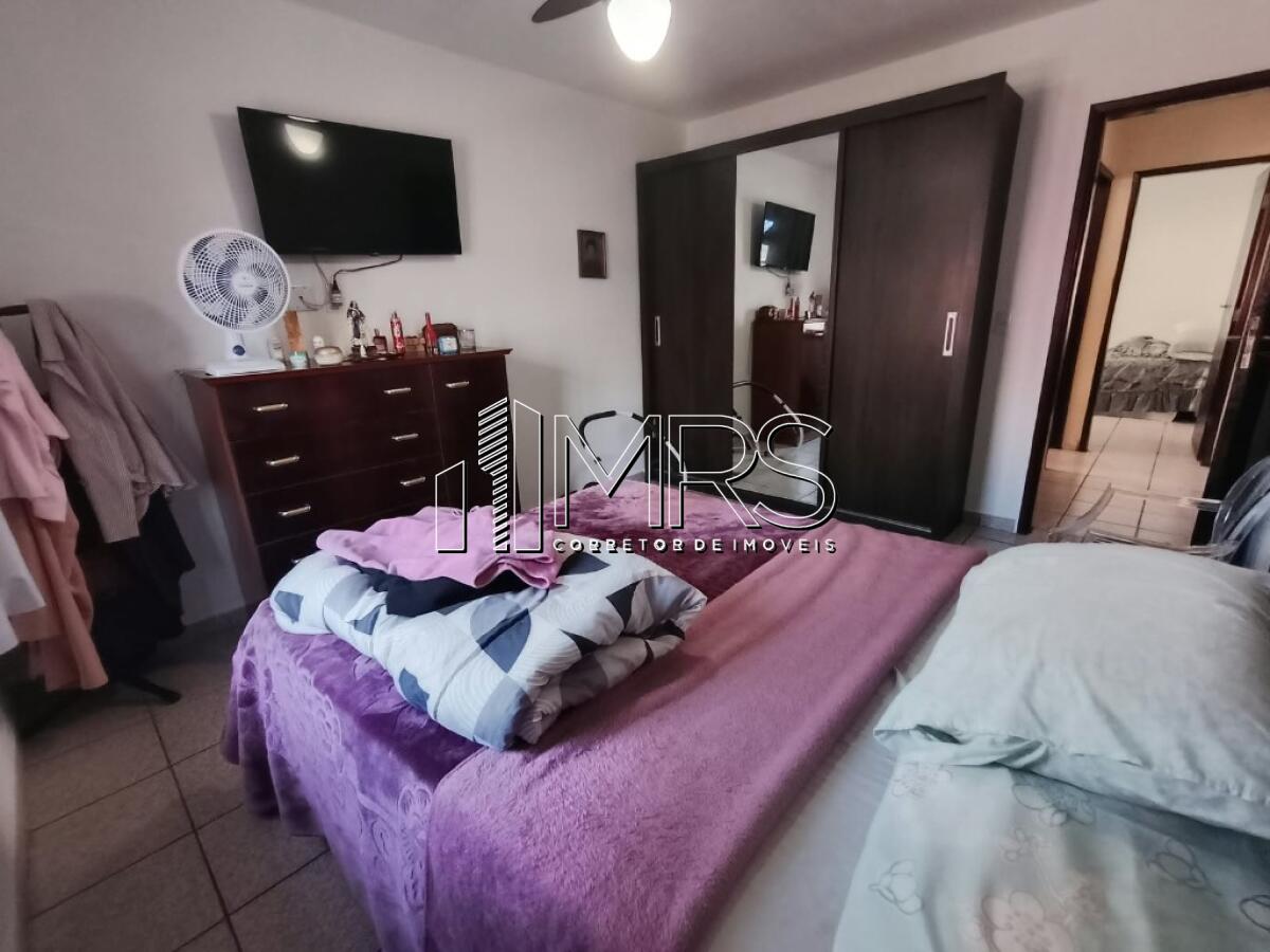 Casa com 2 quartos e 75 m² em Vila Caiçara, Praia Grande