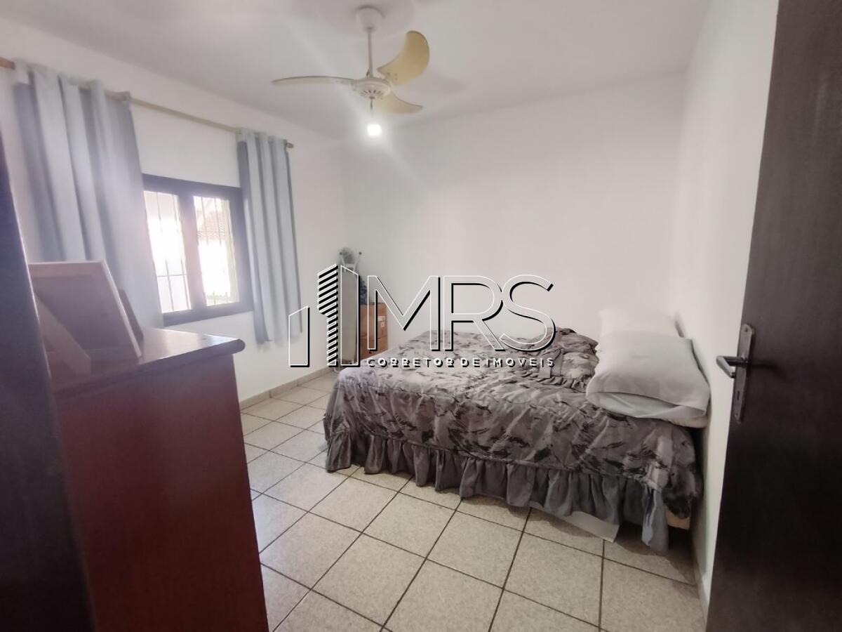 Casa com 2 quartos e 75 m² em Vila Caiçara, Praia Grande