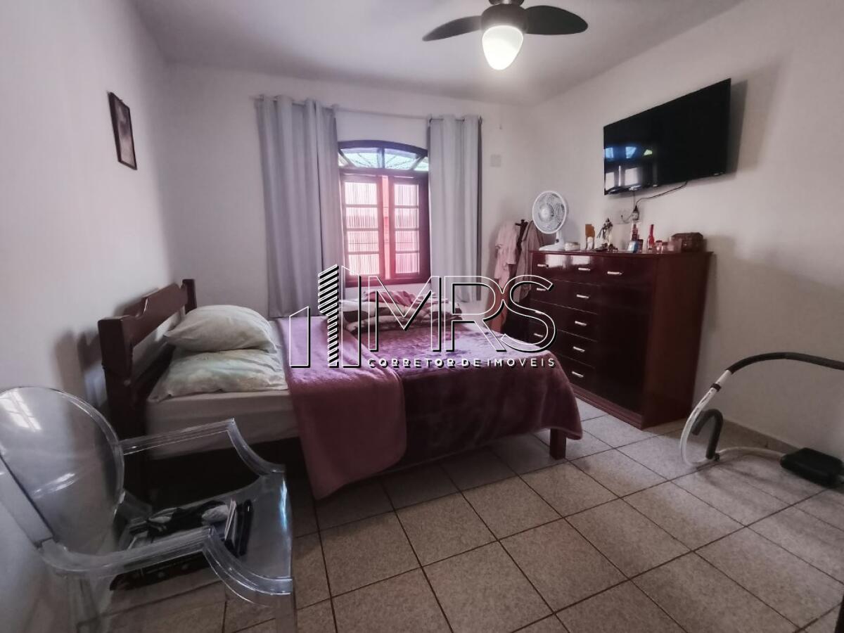 Casa com 2 quartos e 75 m² em Vila Caiçara, Praia Grande