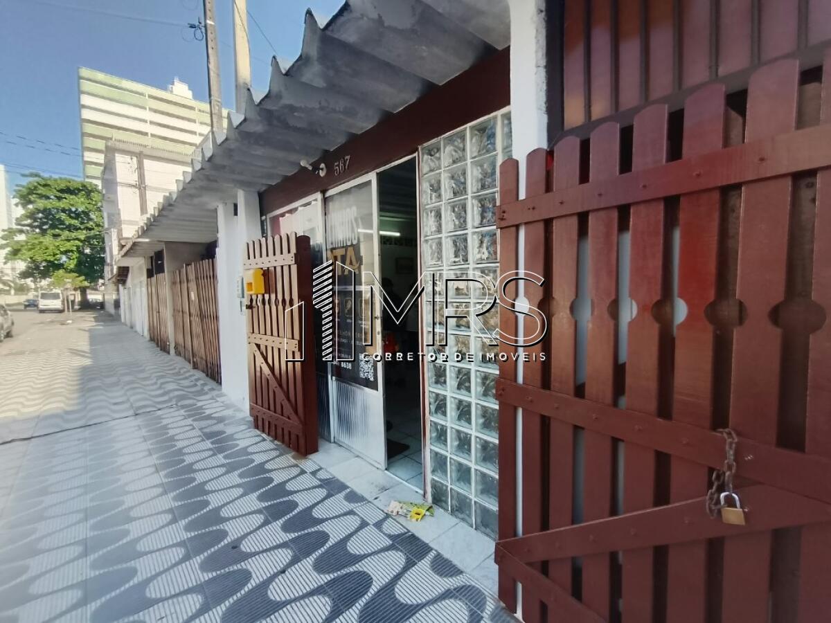 Casa com 2 quartos e 75 m² em Vila Caiçara, Praia Grande
