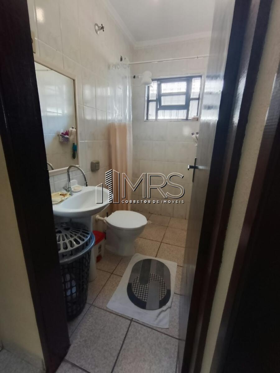 Casa com 2 quartos e 75 m² em Vila Caiçara, Praia Grande
