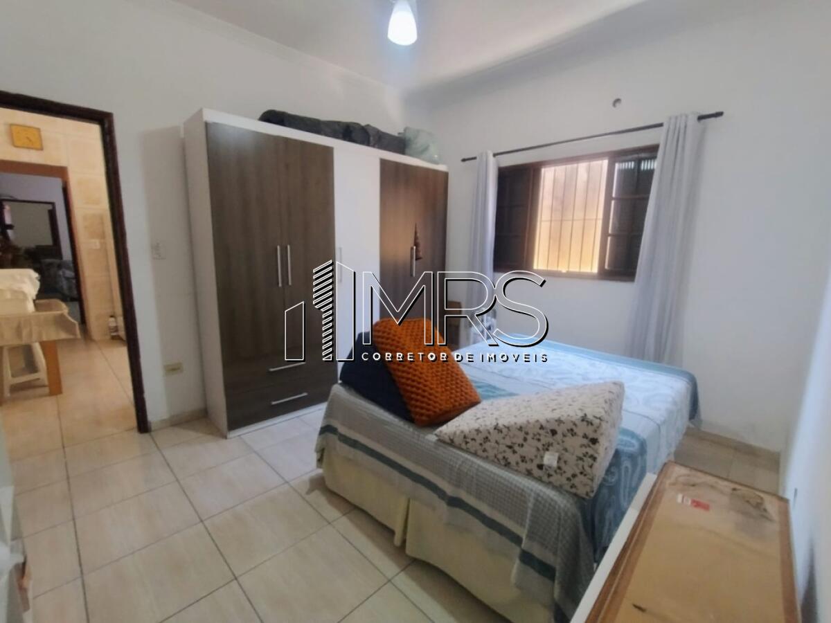 Casa com 2 quartos e 68 m² em Vila Caiçara, Praia Grande