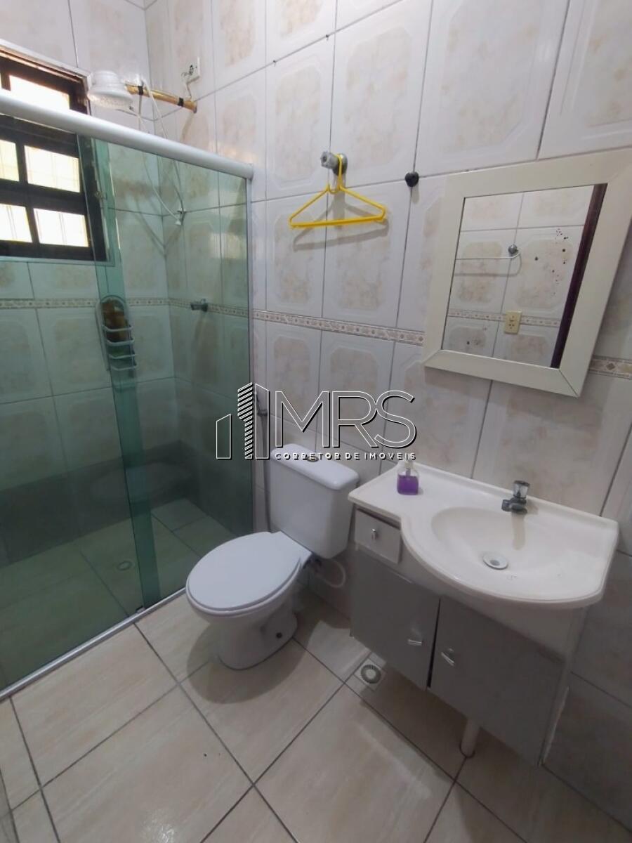 Casa com 2 quartos e 68 m² em Vila Caiçara, Praia Grande