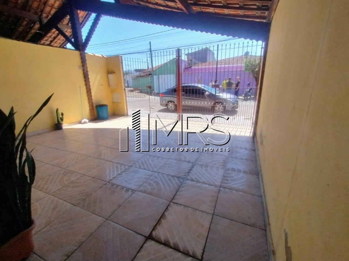 Casa com 2 quartos e 68 m² em Vila Caiçara, Praia Grande