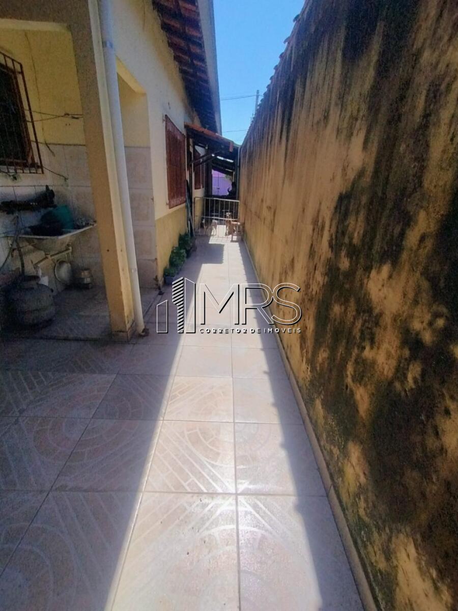 Casa com 2 quartos e 68 m² em Vila Caiçara, Praia Grande