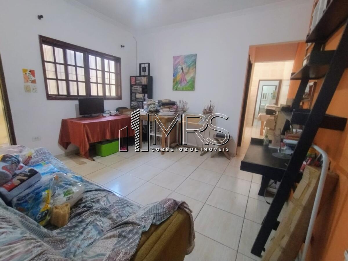 Casa com 2 quartos e 68 m² em Vila Caiçara, Praia Grande