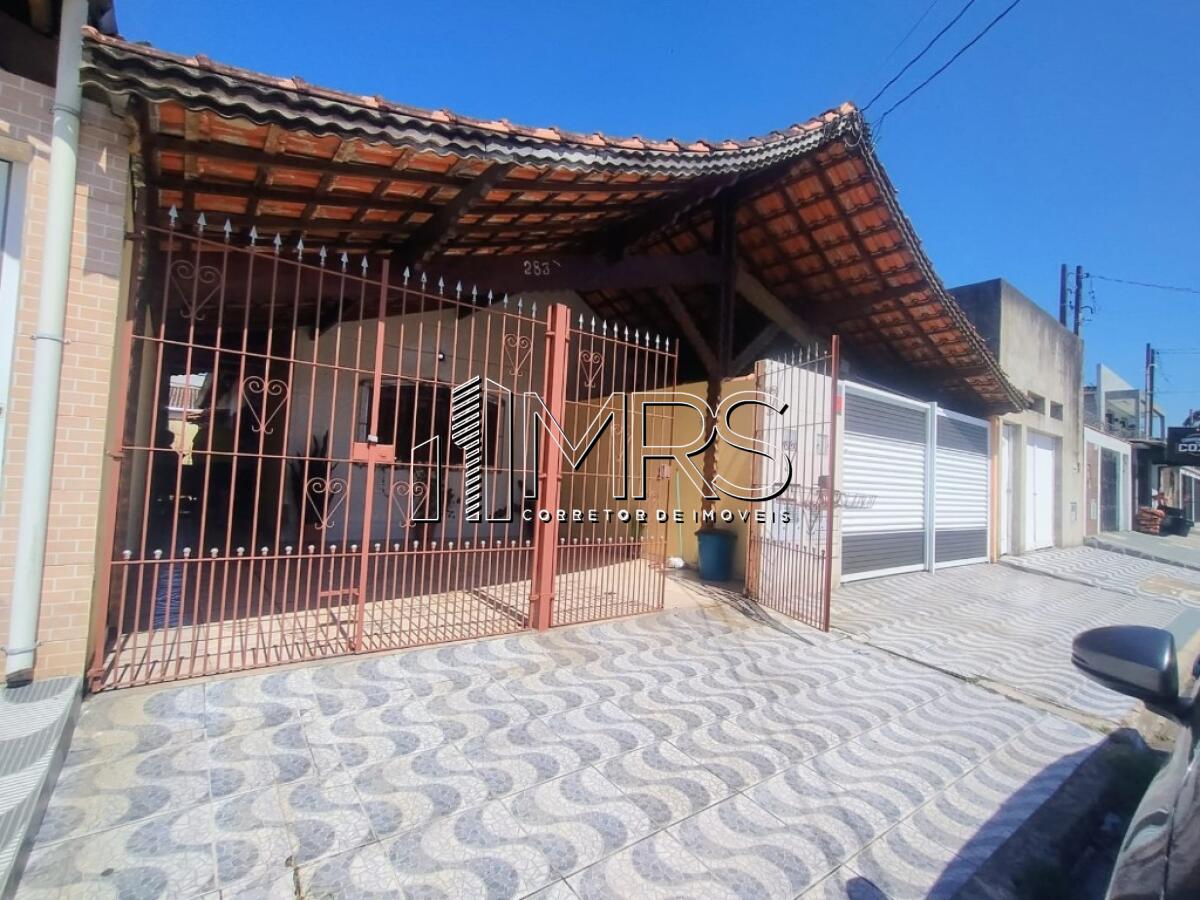 Casa com 2 quartos e 68 m² em Vila Caiçara, Praia Grande