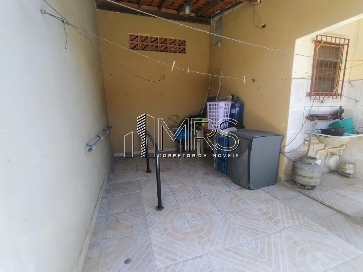 Casa com 2 quartos e 68 m² em Vila Caiçara, Praia Grande