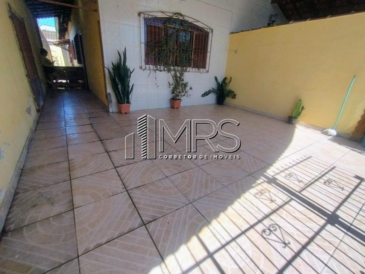 Casa com 2 quartos e 68 m² em Vila Caiçara, Praia Grande