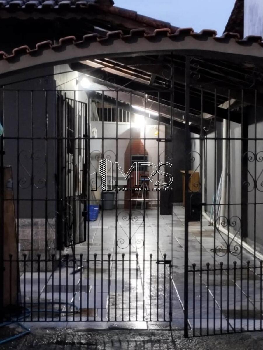 Casa com 2 quartos e 61 m² em Vila Caiçara, Praia Grande