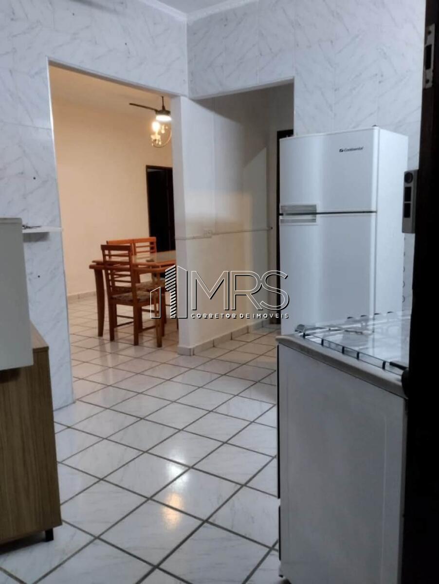 Casa com 2 quartos e 61 m² em Vila Caiçara, Praia Grande