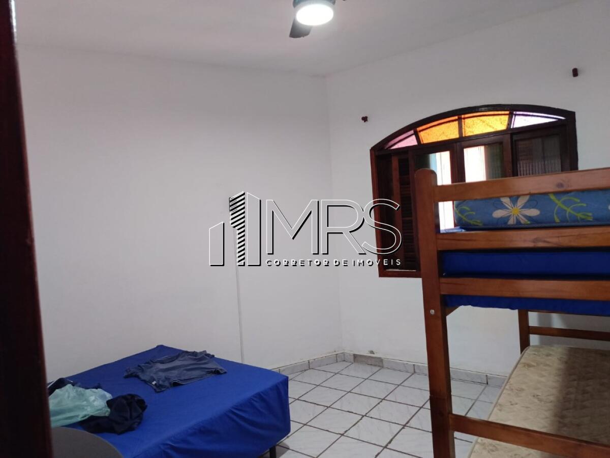 Casa com 2 quartos e 61 m² em Vila Caiçara, Praia Grande