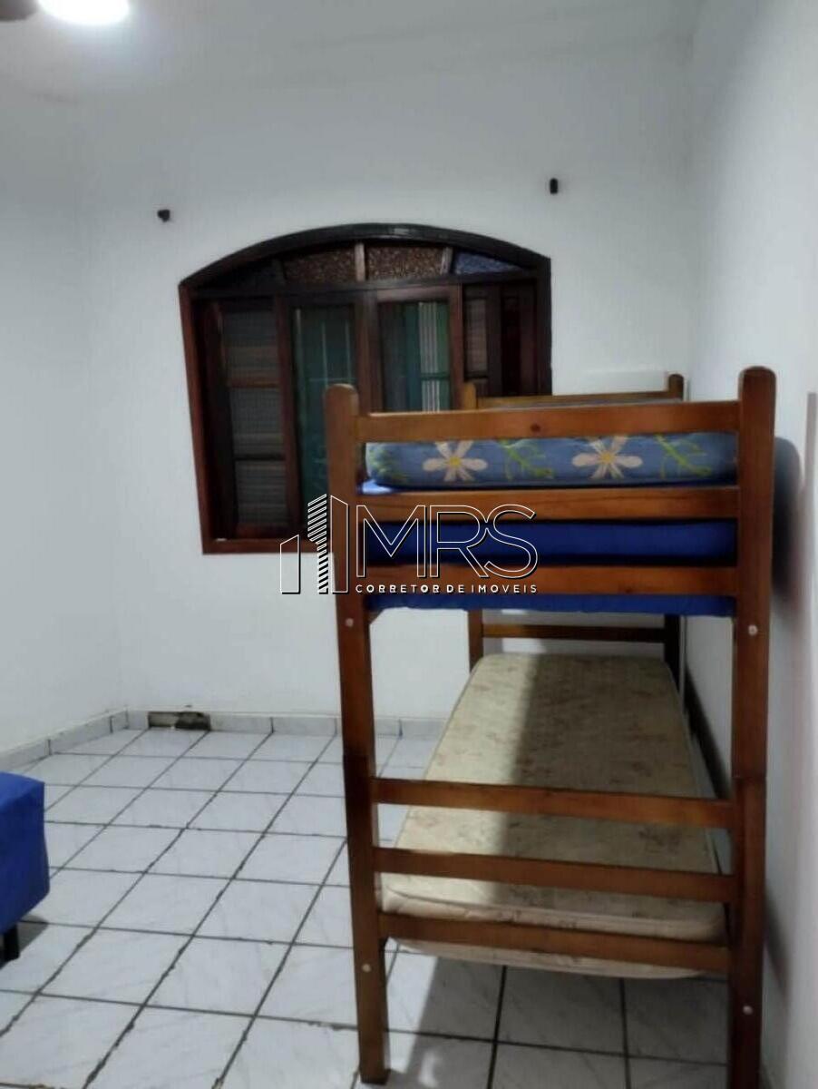 Casa com 2 quartos e 61 m² em Vila Caiçara, Praia Grande