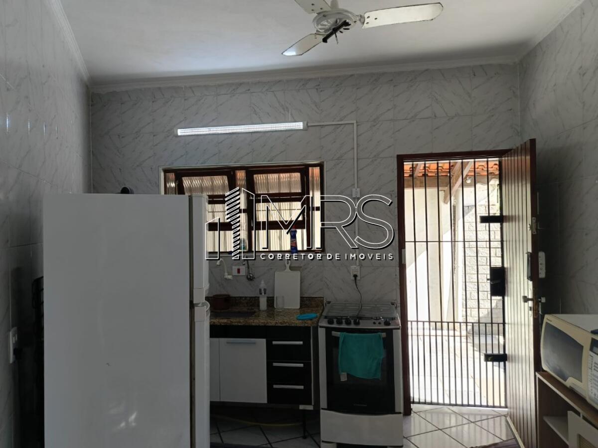 Casa com 2 quartos e 61 m² em Vila Caiçara, Praia Grande