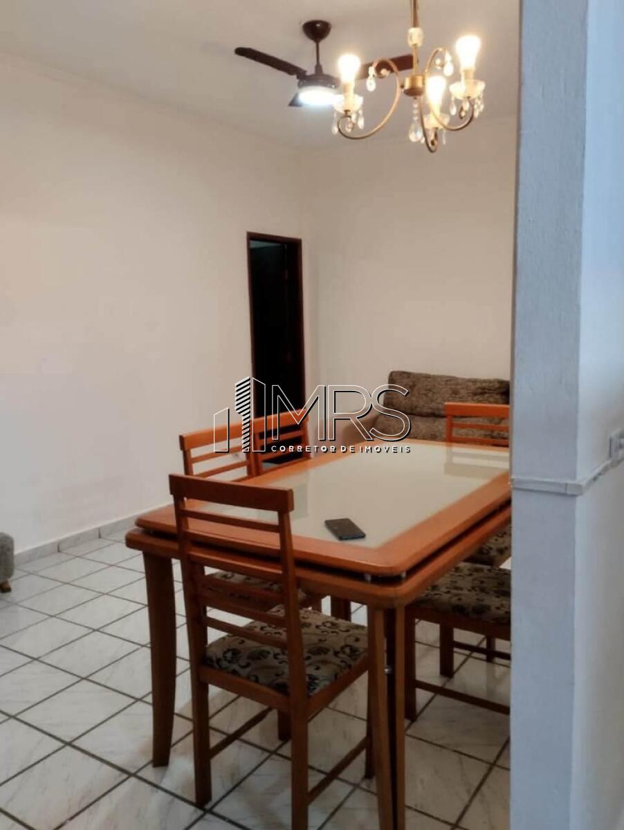 Casa com 2 quartos e 61 m² em Vila Caiçara, Praia Grande