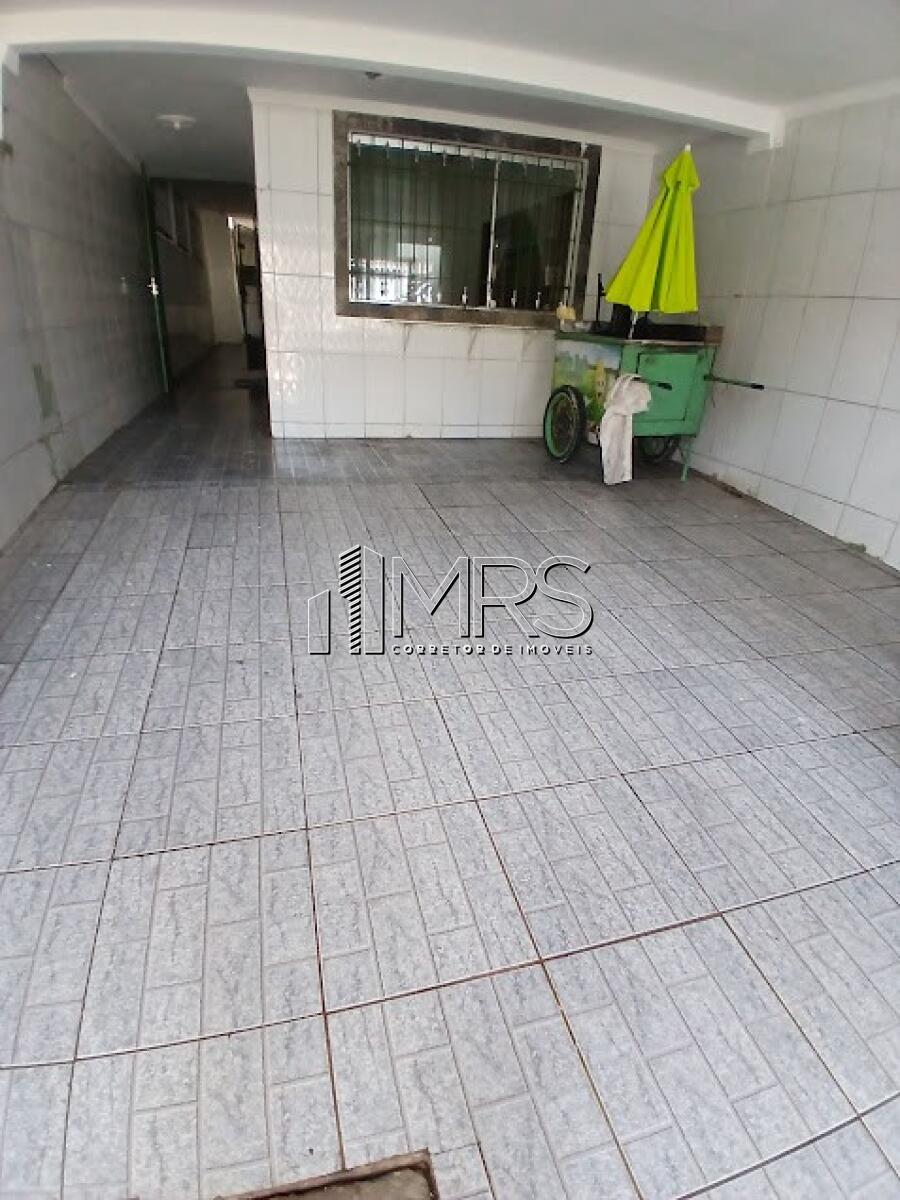 Casa com 3 quartos e 150 m² em Vila Caiçara, Praia Grande