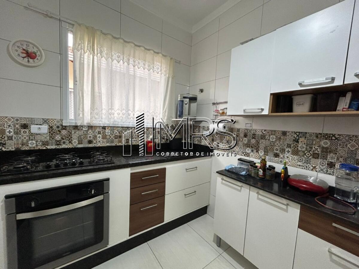 Casa com 2 quartos e 70 m² em Vila Caiçara, Praia Grande