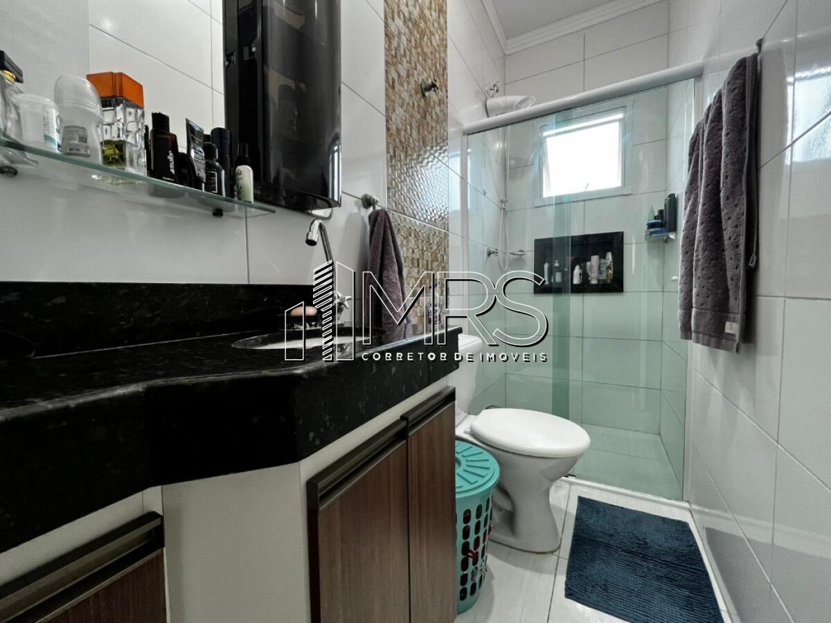 Casa com 2 quartos e 70 m² em Vila Caiçara, Praia Grande