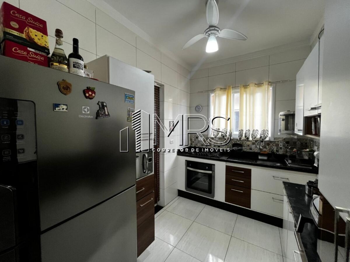 Casa com 2 quartos e 70 m² em Vila Caiçara, Praia Grande