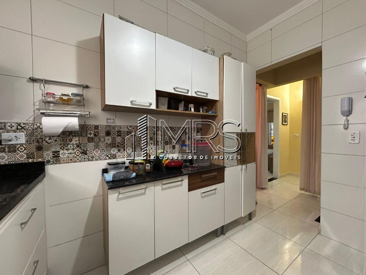 Casa com 2 quartos e 70 m² em Vila Caiçara, Praia Grande