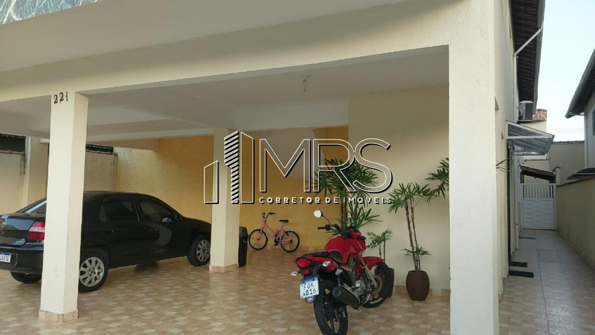 Casa com 2 quartos e 70 m² em Vila Caiçara, Praia Grande