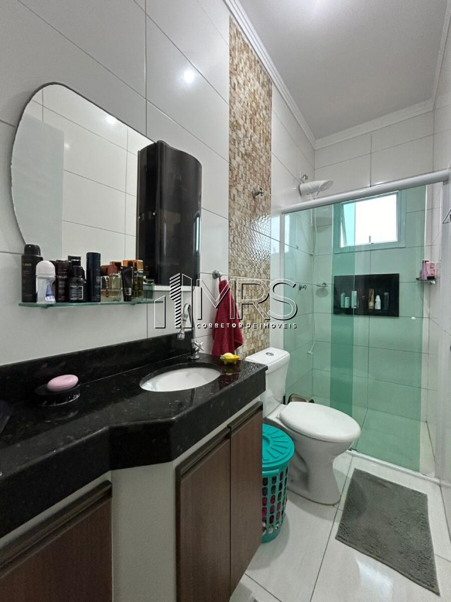 Casa com 2 quartos e 70 m² em Vila Caiçara, Praia Grande
