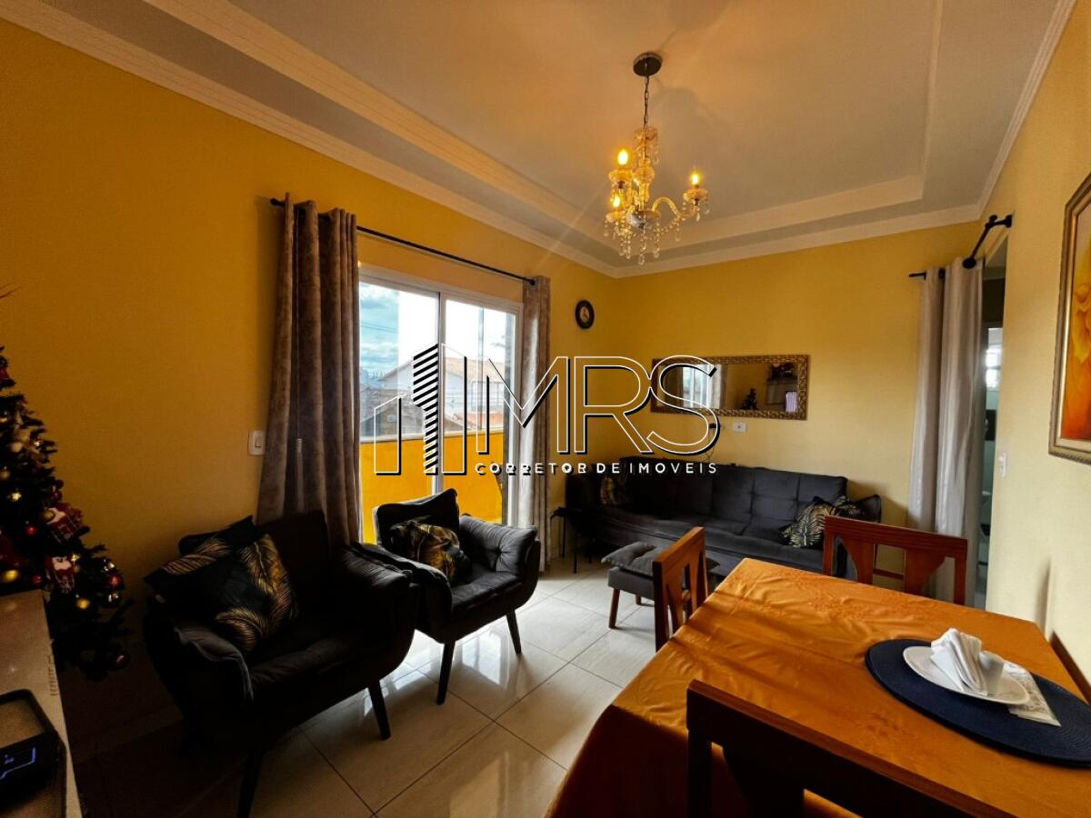 Casa com 2 quartos e 70 m² em Vila Caiçara, Praia Grande