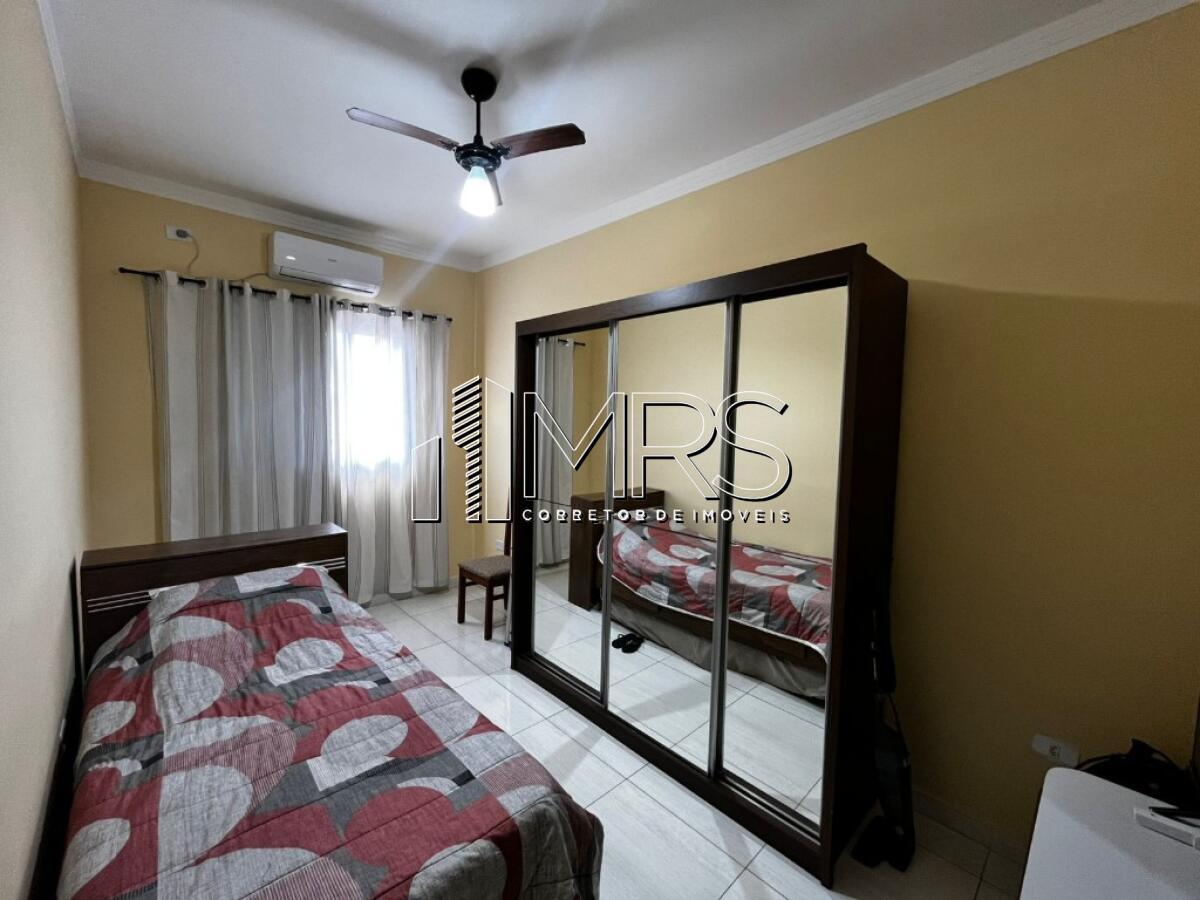 Casa com 2 quartos e 70 m² em Vila Caiçara, Praia Grande